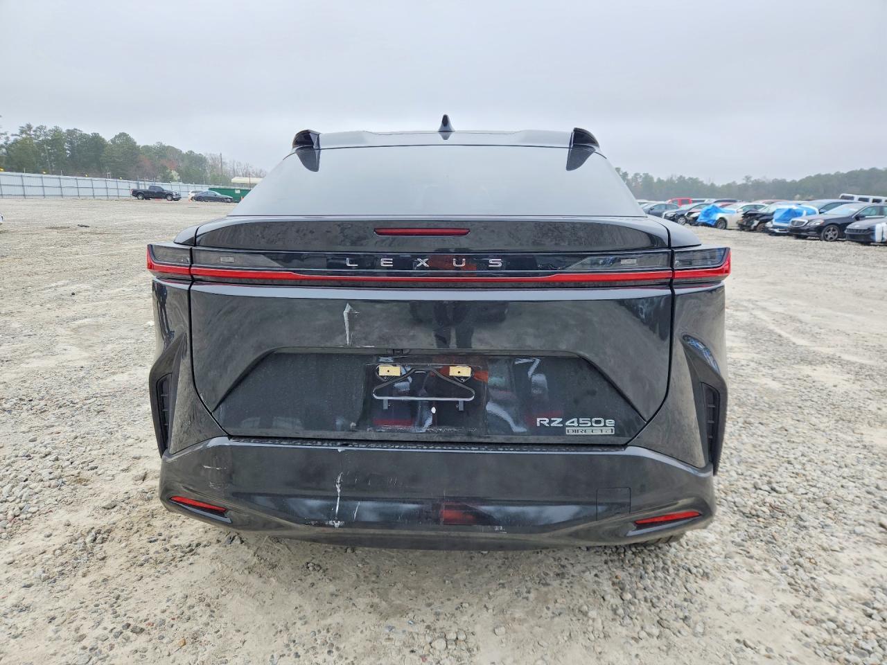 2024 Lexus Rz 450E Premium - zdjęcie 6