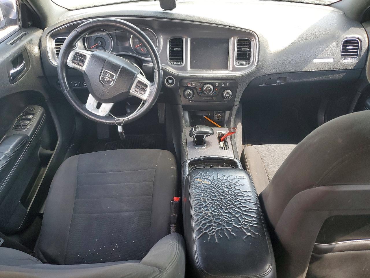 2014 Dodge Charger Sxt - zdjęcie 8
