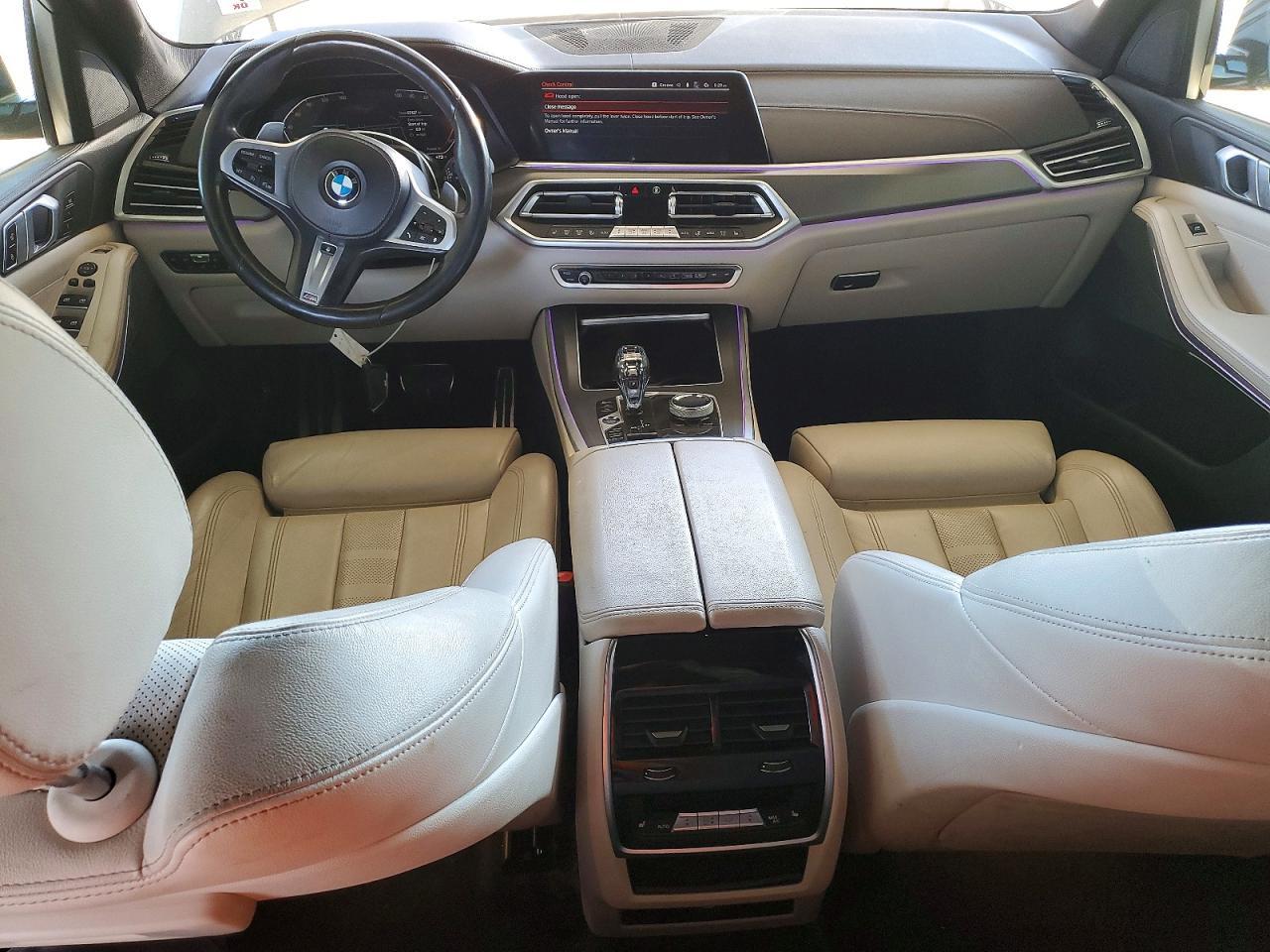 2021 BMW X5 Sdrive 40I - zdjęcie 8