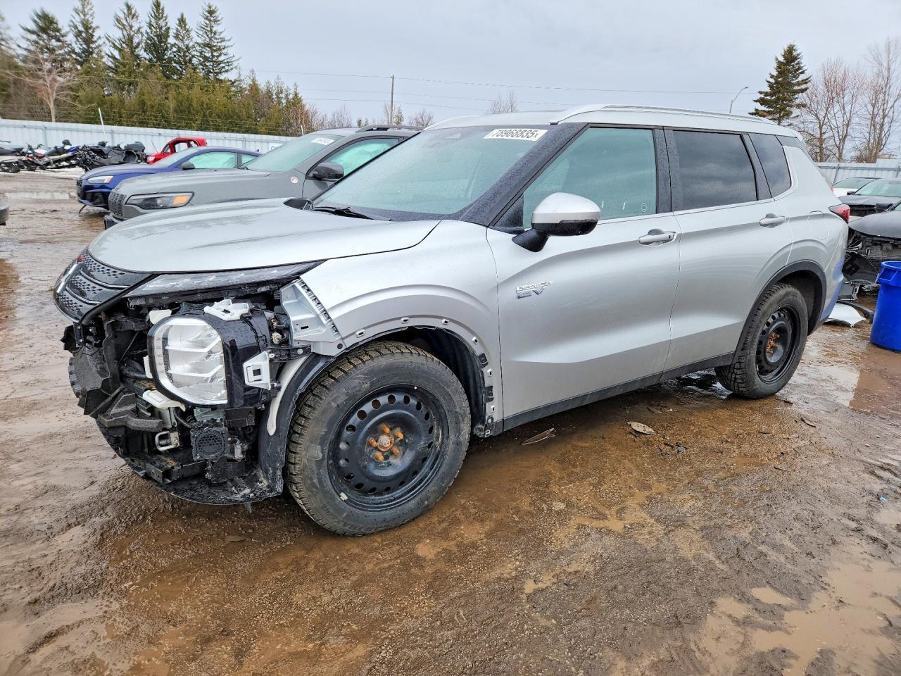 2023 Mitsubishi Outlander Se - zdjęcie główne