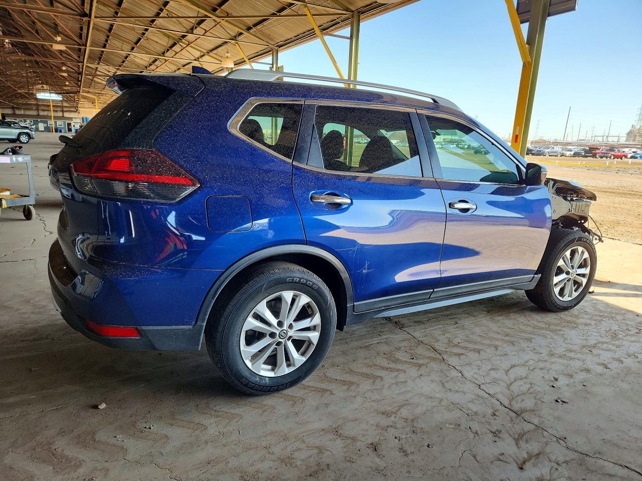 2018 Nissan Rogue S - zdjęcie 3