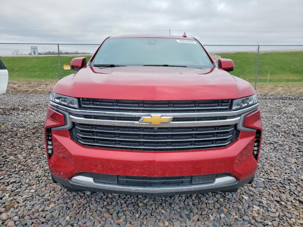 2021 Chevrolet Suburban K1500 Lt - zdjęcie 5