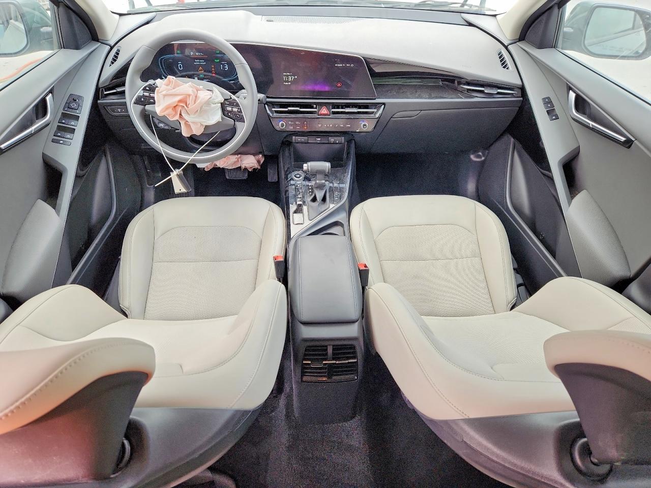 2025 Kia Niro Ex - zdjęcie 8