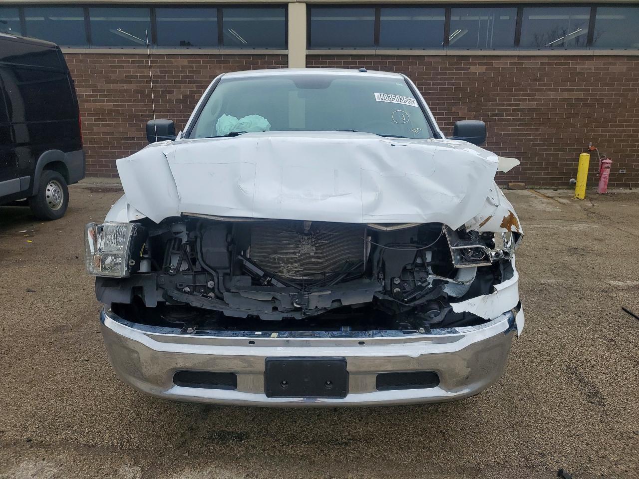 2021 Ram 1500 Classic Slt - zdjęcie 5