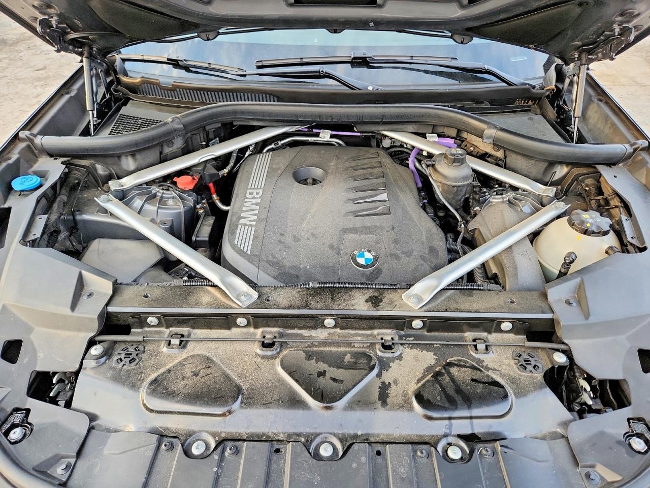 2024 BMW X5 xDrive40I - zdjęcie 12
