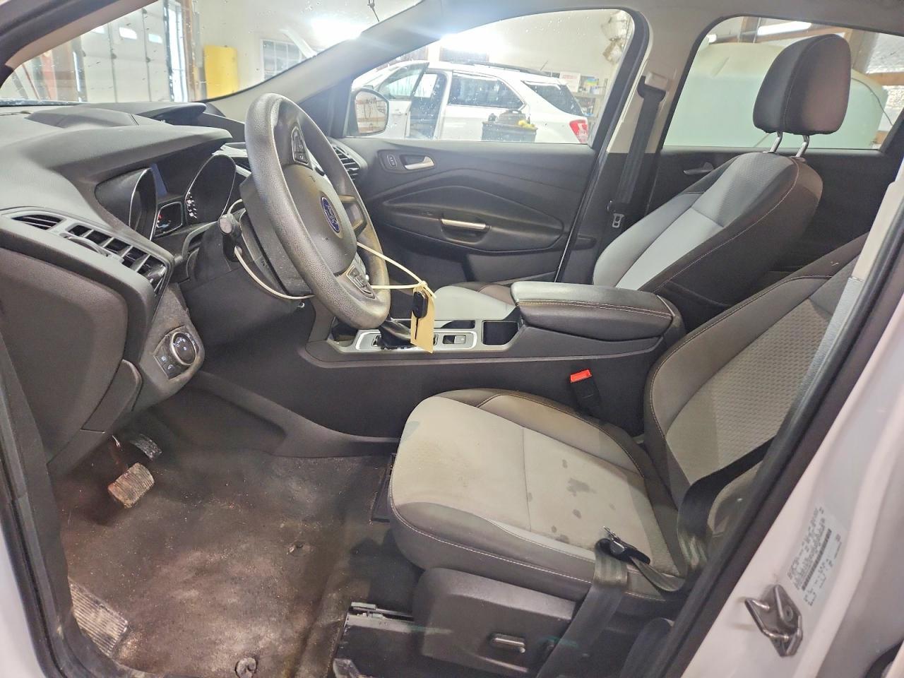 2017 Ford Escape Se - zdjęcie 7