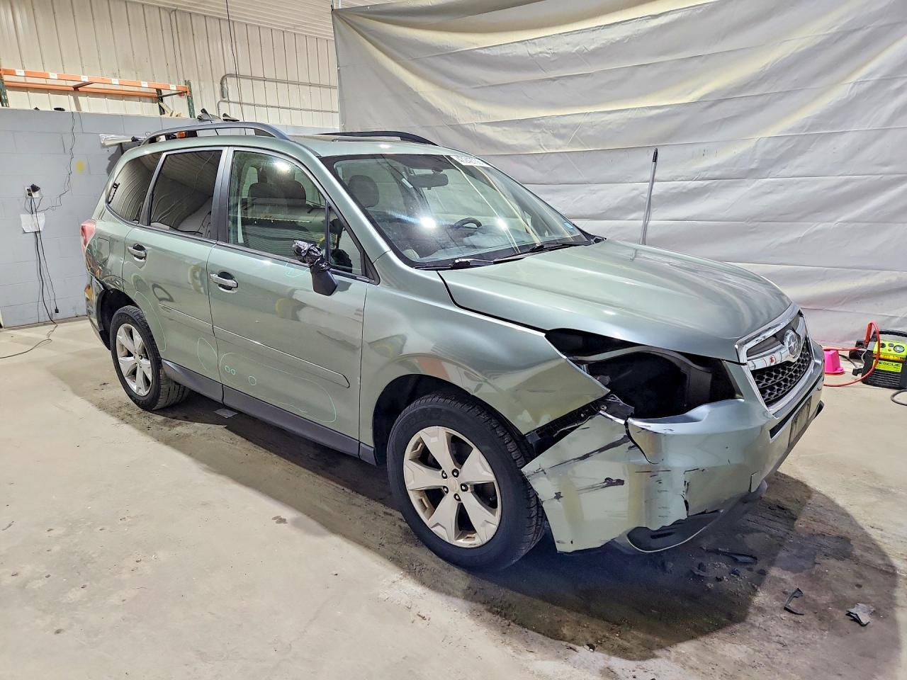 2015 Subaru Forester 2.5I Premium - zdjęcie 4