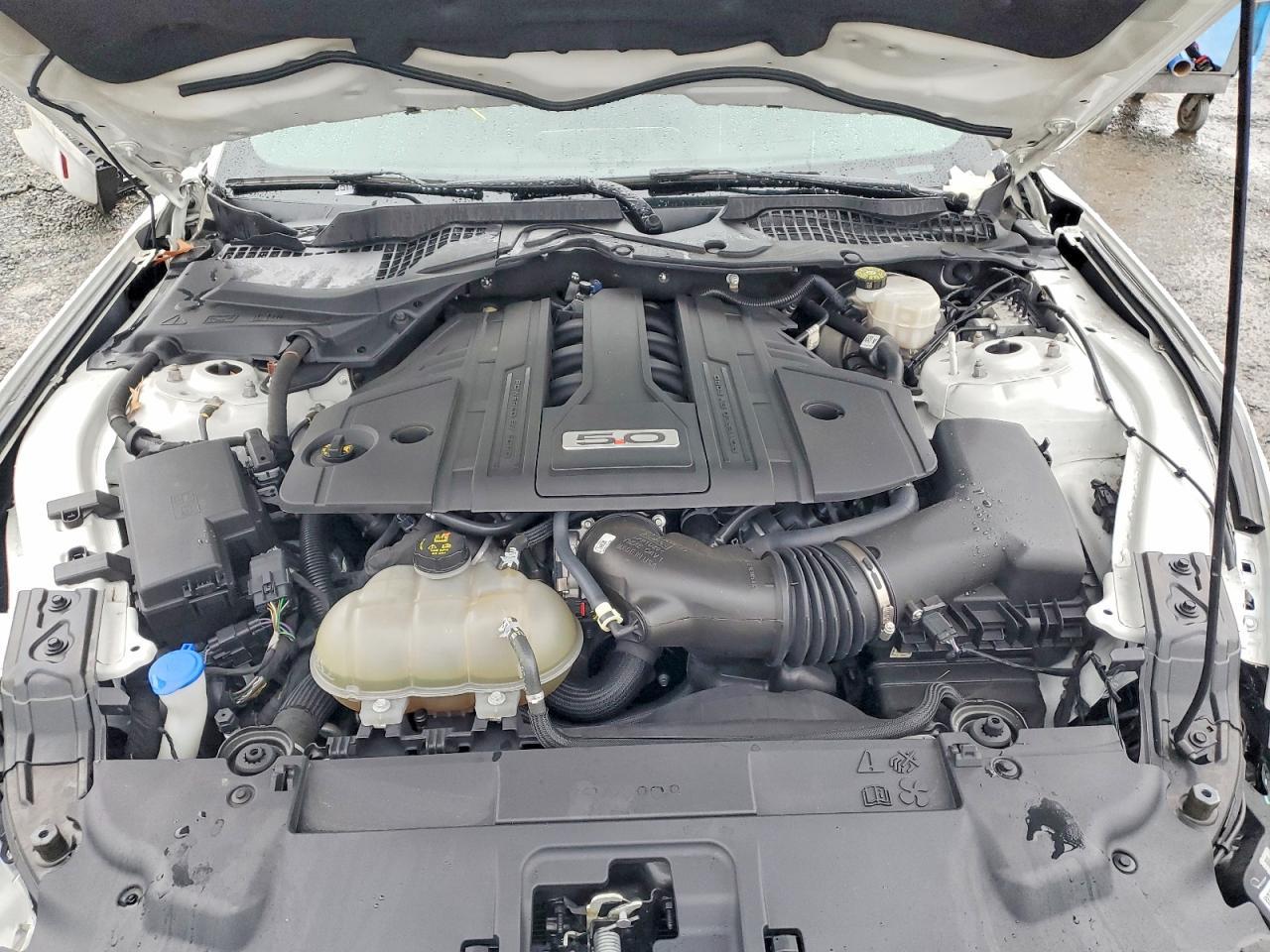 2023 Ford Mustang Gt - zdjęcie 11