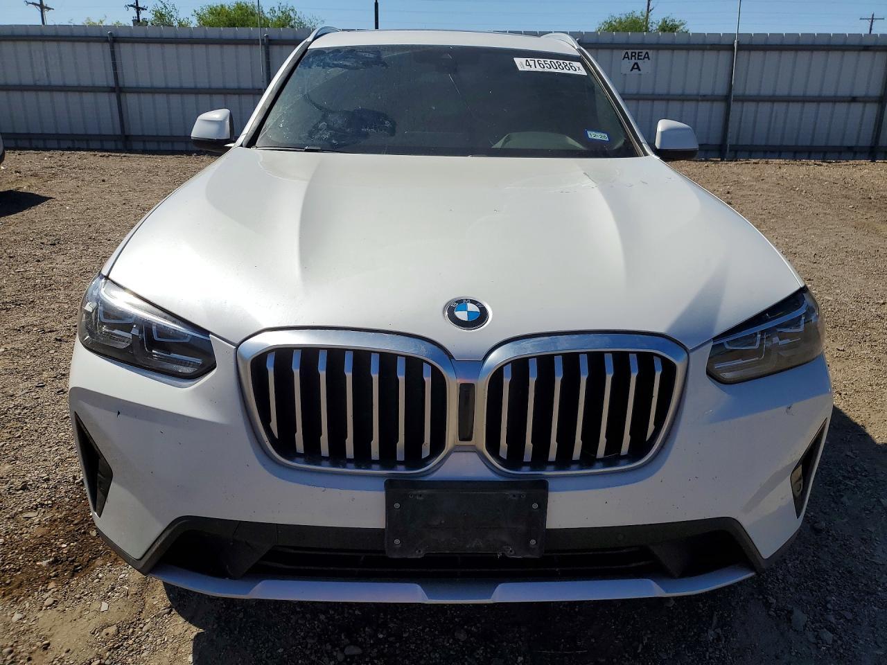 2022 BMW X3 Sdrive30I - zdjęcie 5