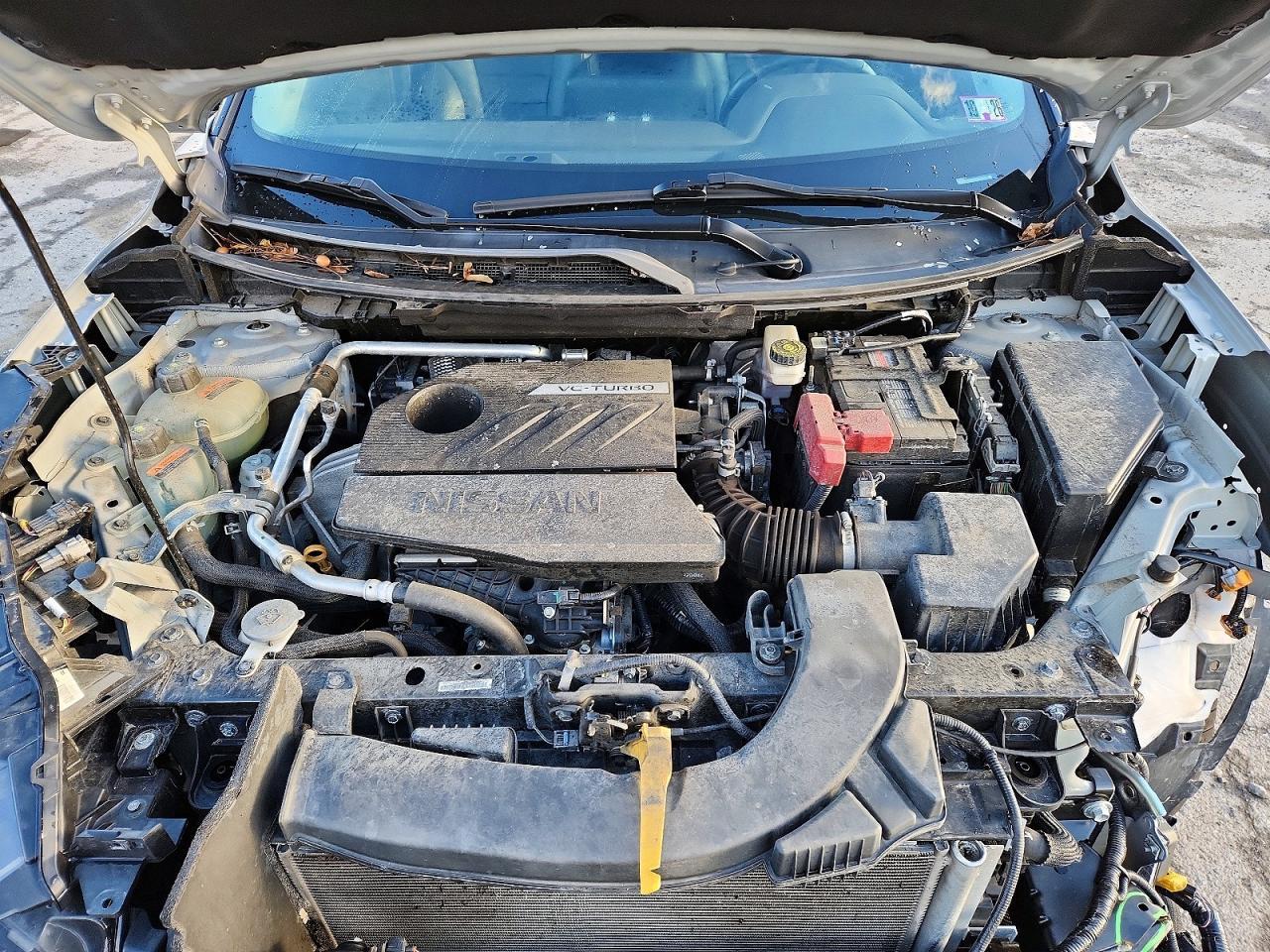 2022 Nissan Rogue Sl - zdjęcie 12