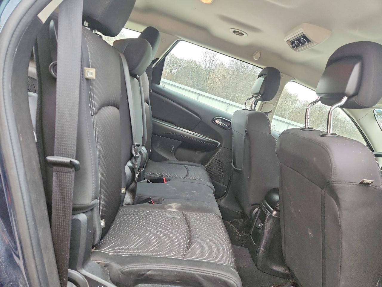 2014 Dodge Journey Se - zdjęcie 11