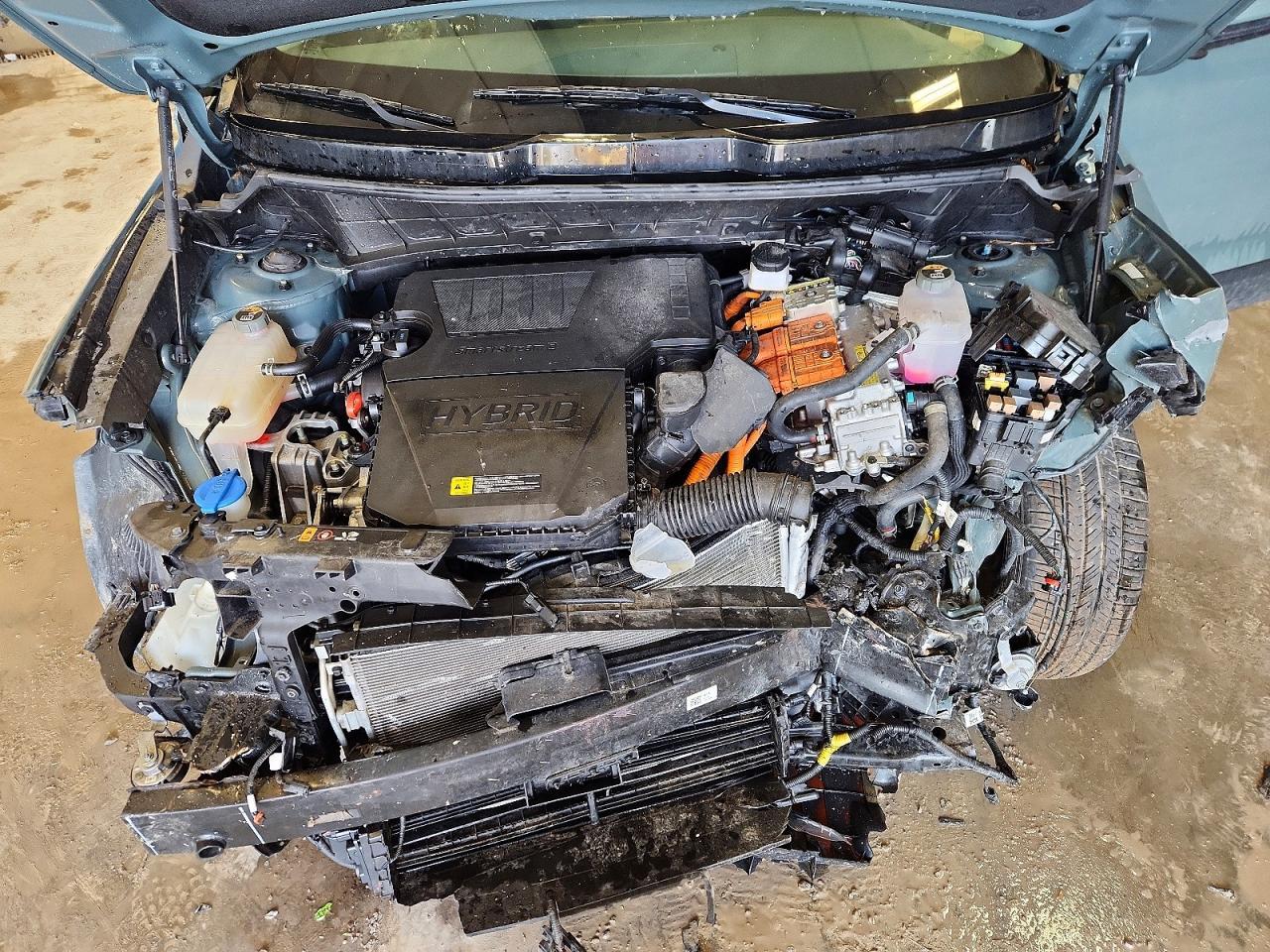 2023 Kia Niro Ex Touring - zdjęcie 12