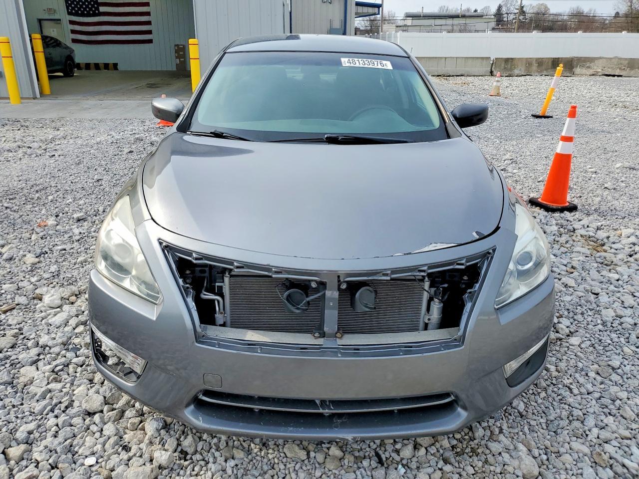 2014 Nissan Altima 2.5 S - zdjęcie 5