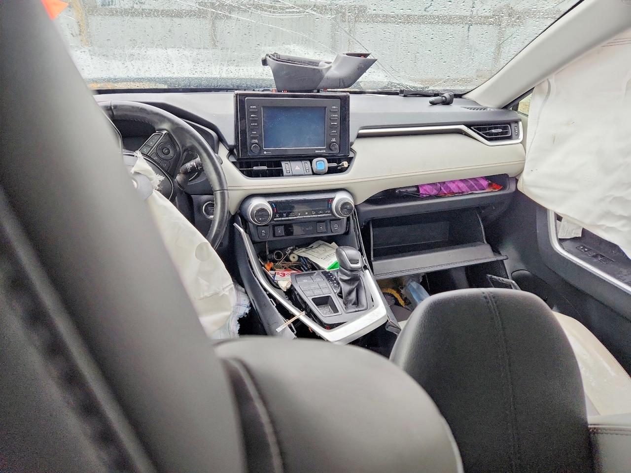 2021 Toyota Rav4 Xle Premium - zdjęcie 8