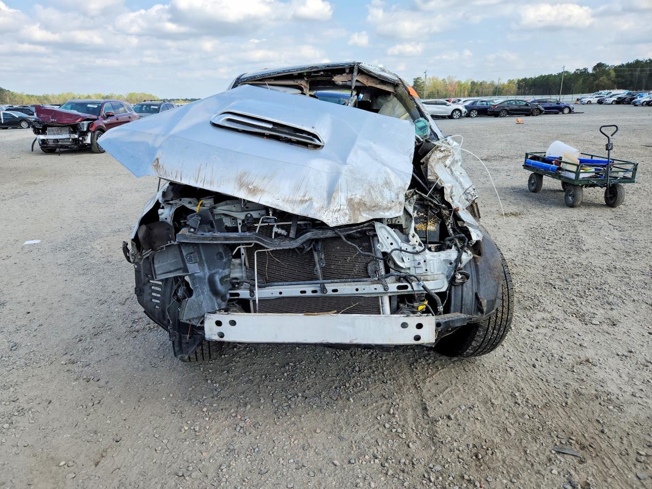 2016 Toyota 4Runner Trail Premium - zdjęcie 5