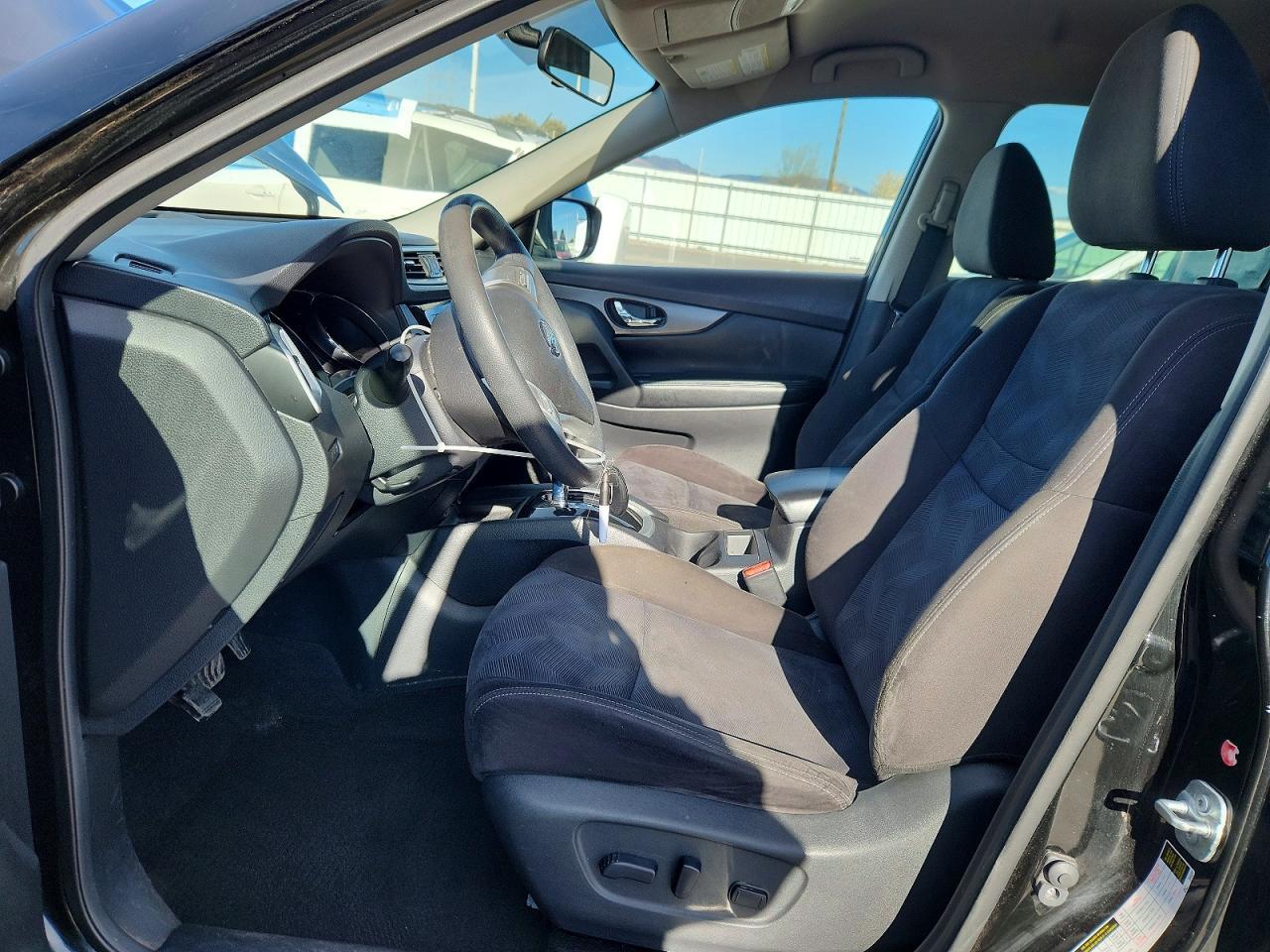 2015 Nissan Rogue Sv - zdjęcie 7