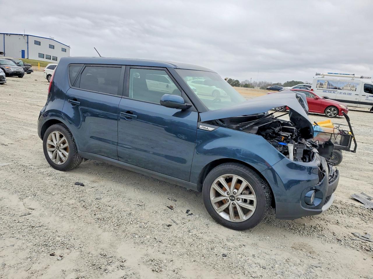 2019 Kia Soul + - zdjęcie 4