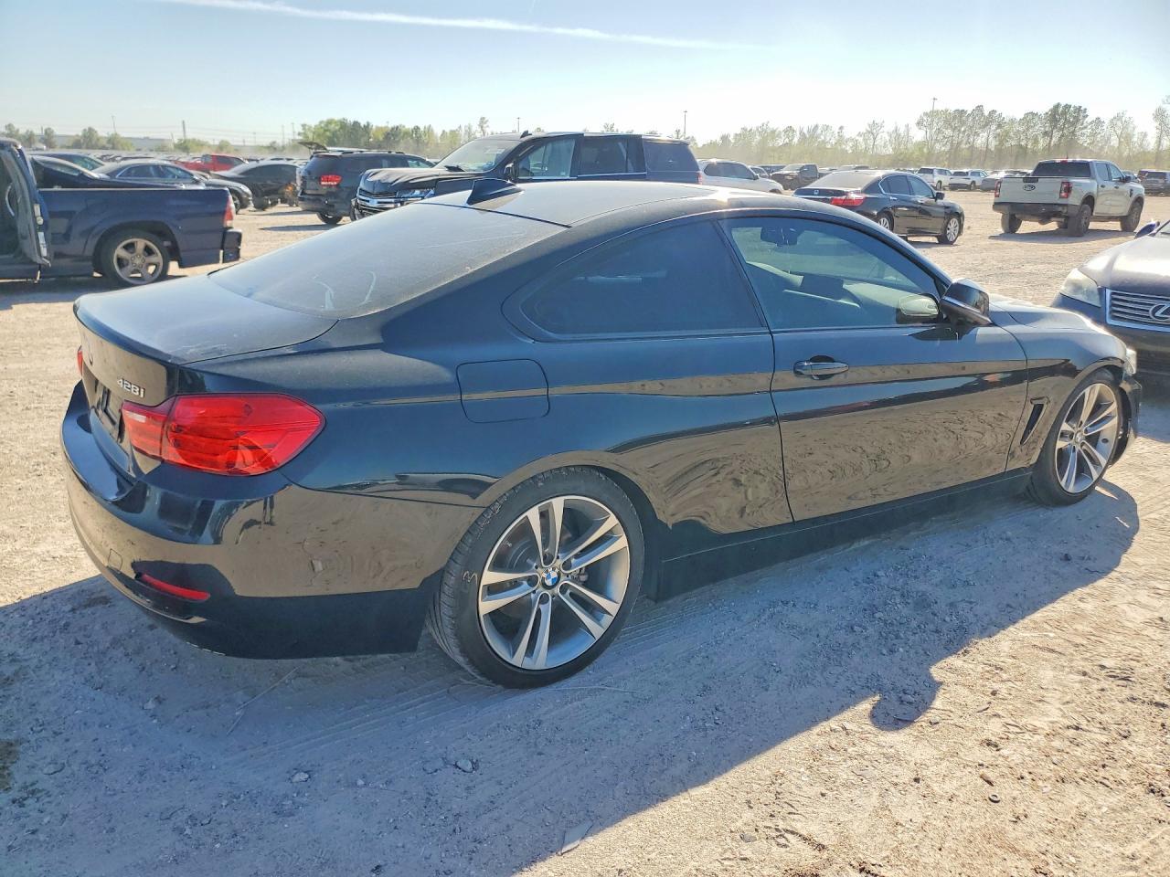 2014 BMW 428 I - zdjęcie 3