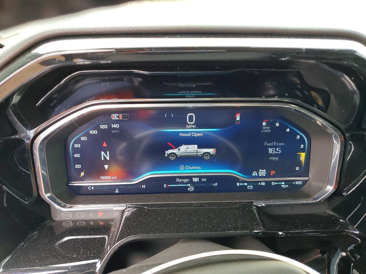 2025 Chevrolet Silverado K1500 Ltz - zdjęcie 9