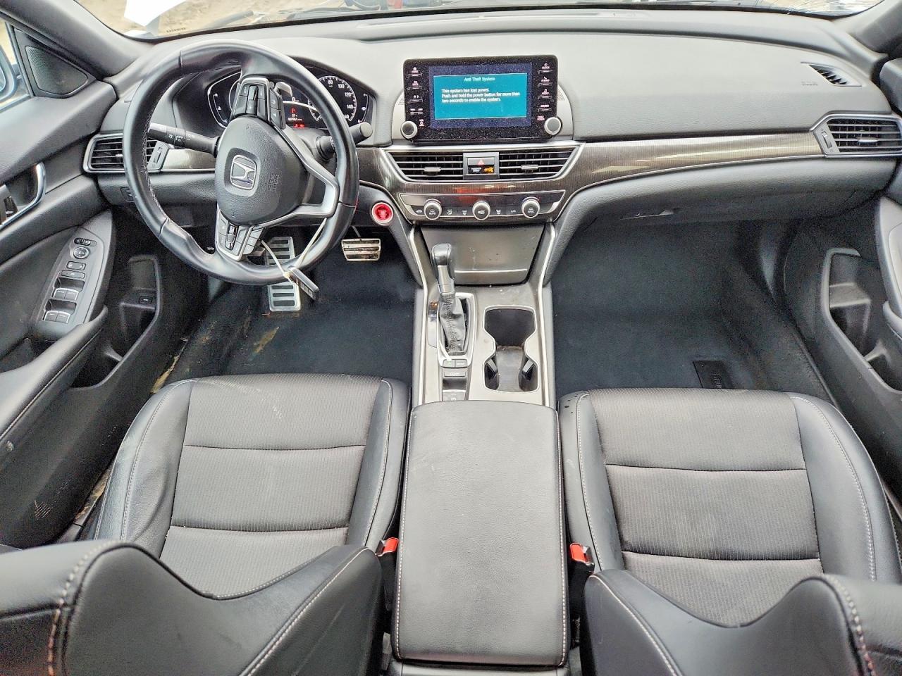 2021 Honda Accord Sport - zdjęcie 15