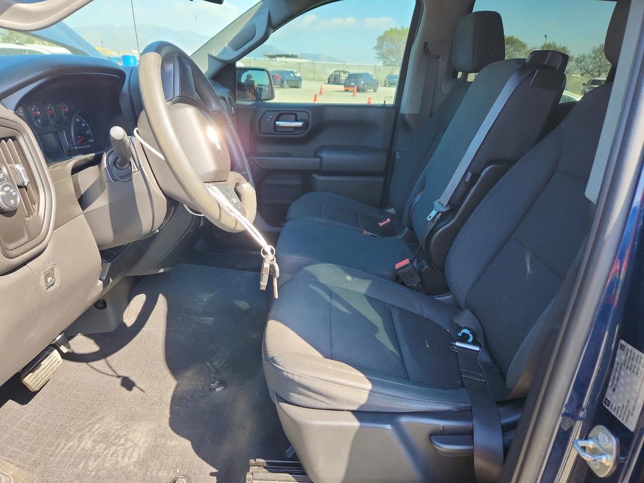 2019 Chevrolet Silverado C1500 Custom - zdjęcie 7