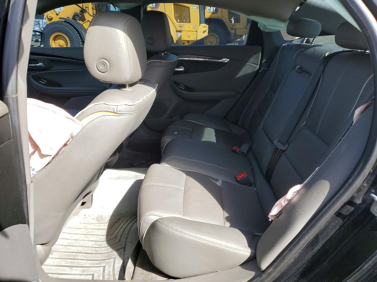 2017 Chevrolet Impala Premier - zdjęcie 10