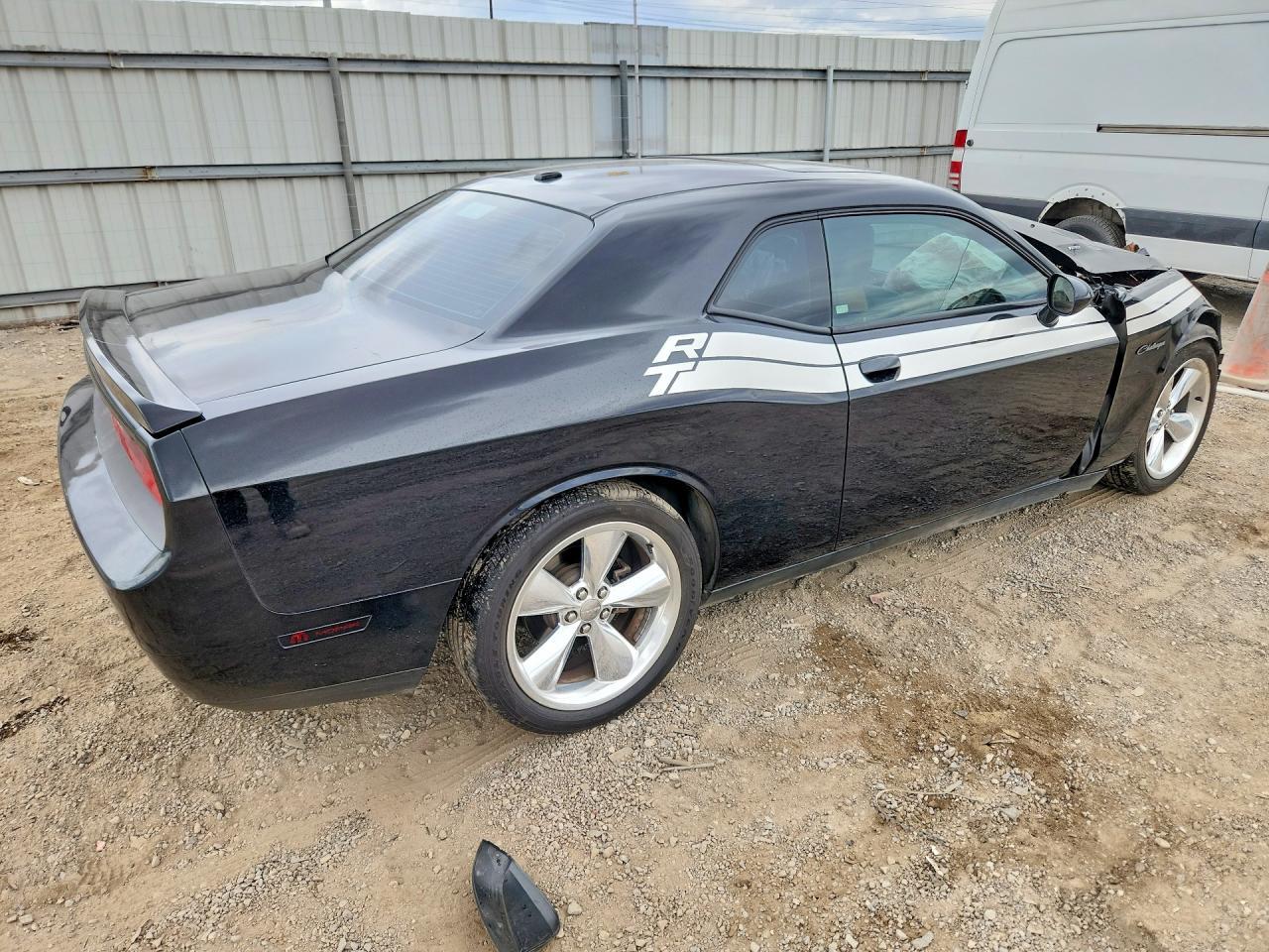 2014 Dodge Challenger R - zdjęcie 3