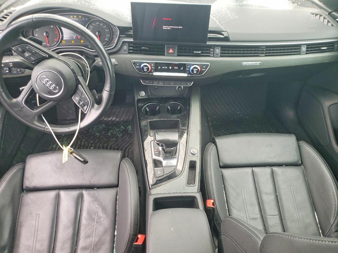 2021 Audi A5 - zdjęcie 8