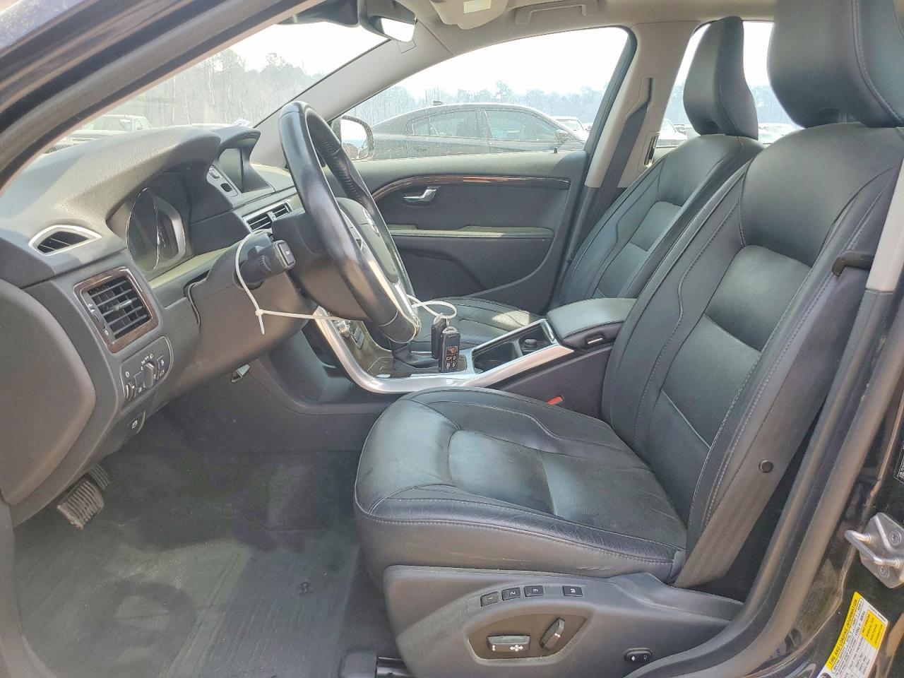 2016 Volvo S80 Premier - zdjęcie 7