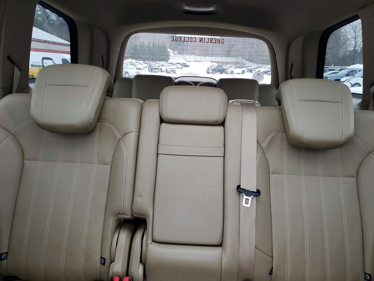 2015 Mercedes-Benz Gl 350 Bluetec - zdjęcie 10