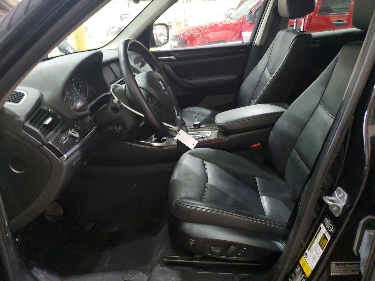 2014 BMW X3 xDrive28I - zdjęcie 7