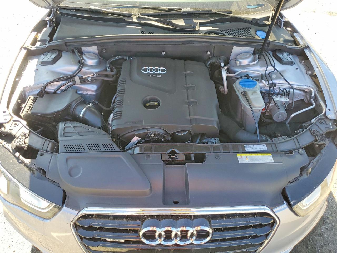 2016 Audi A5 Premium Plus S-Line - zdjęcie 11