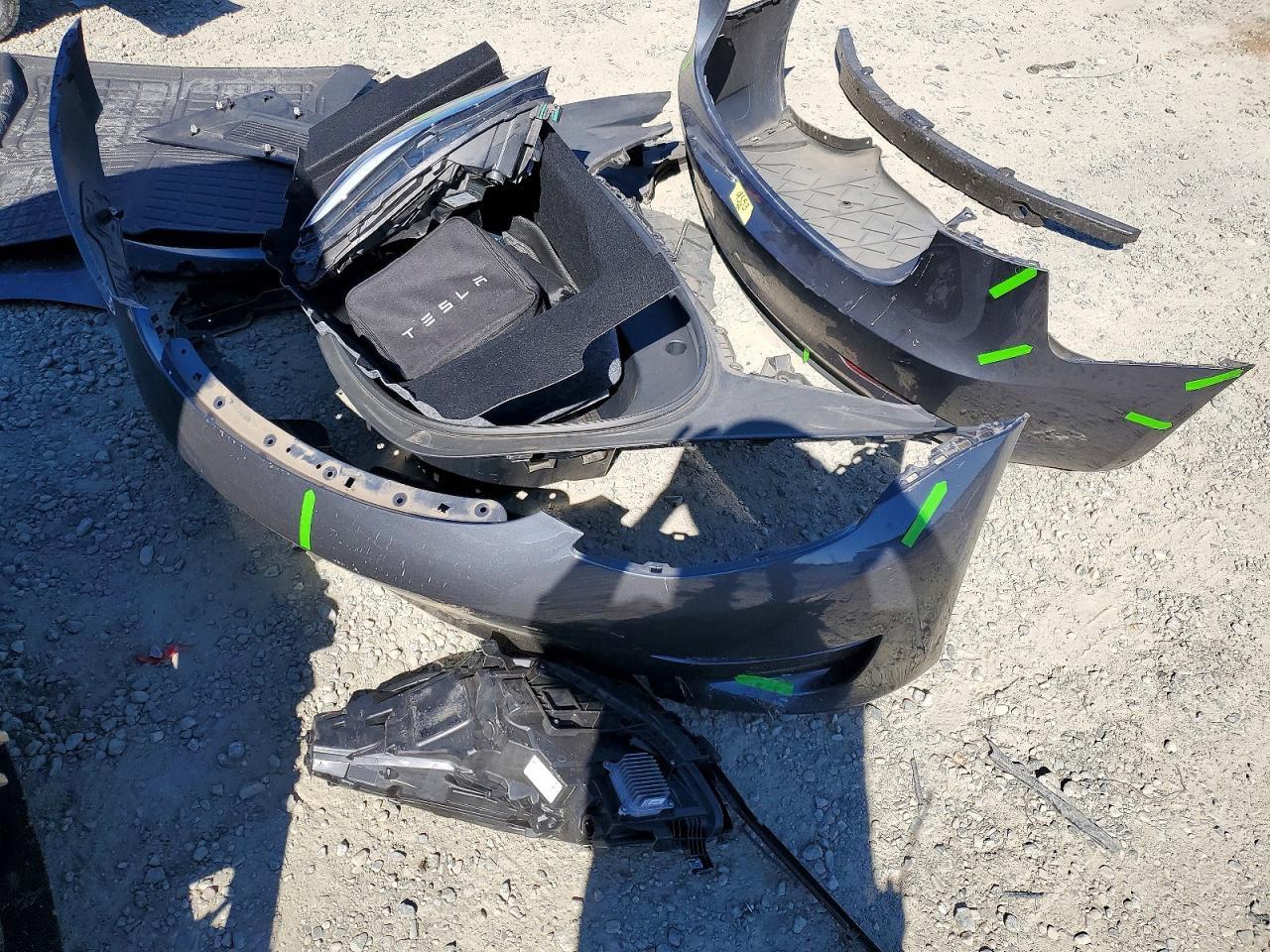 2023 Tesla Model 3 - zdjęcie 12