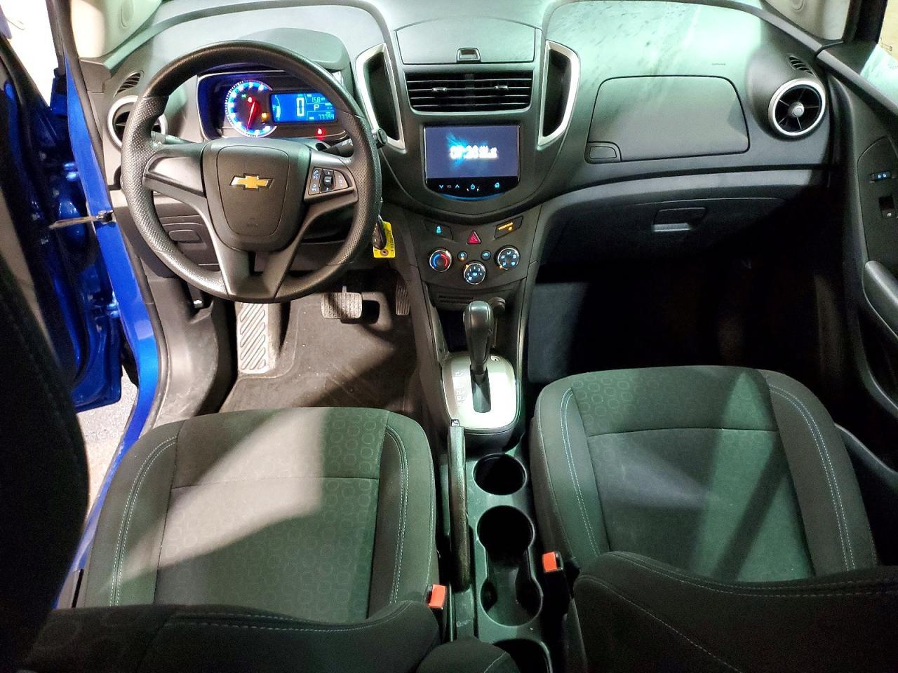 2016 Chevrolet Trax Ls - zdjęcie 8