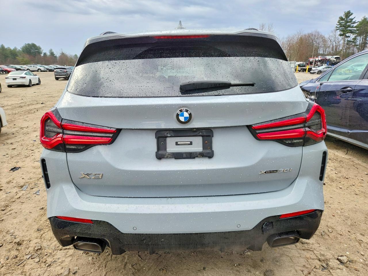 2022 BMW X3 xDrive30I - zdjęcie 6