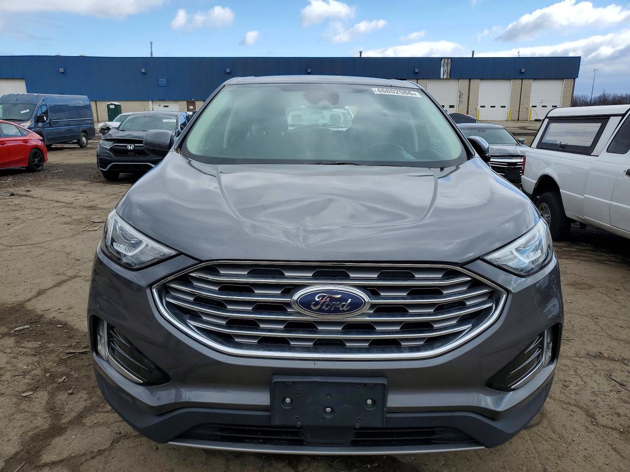 2022 Ford Edge Sel - zdjęcie 5