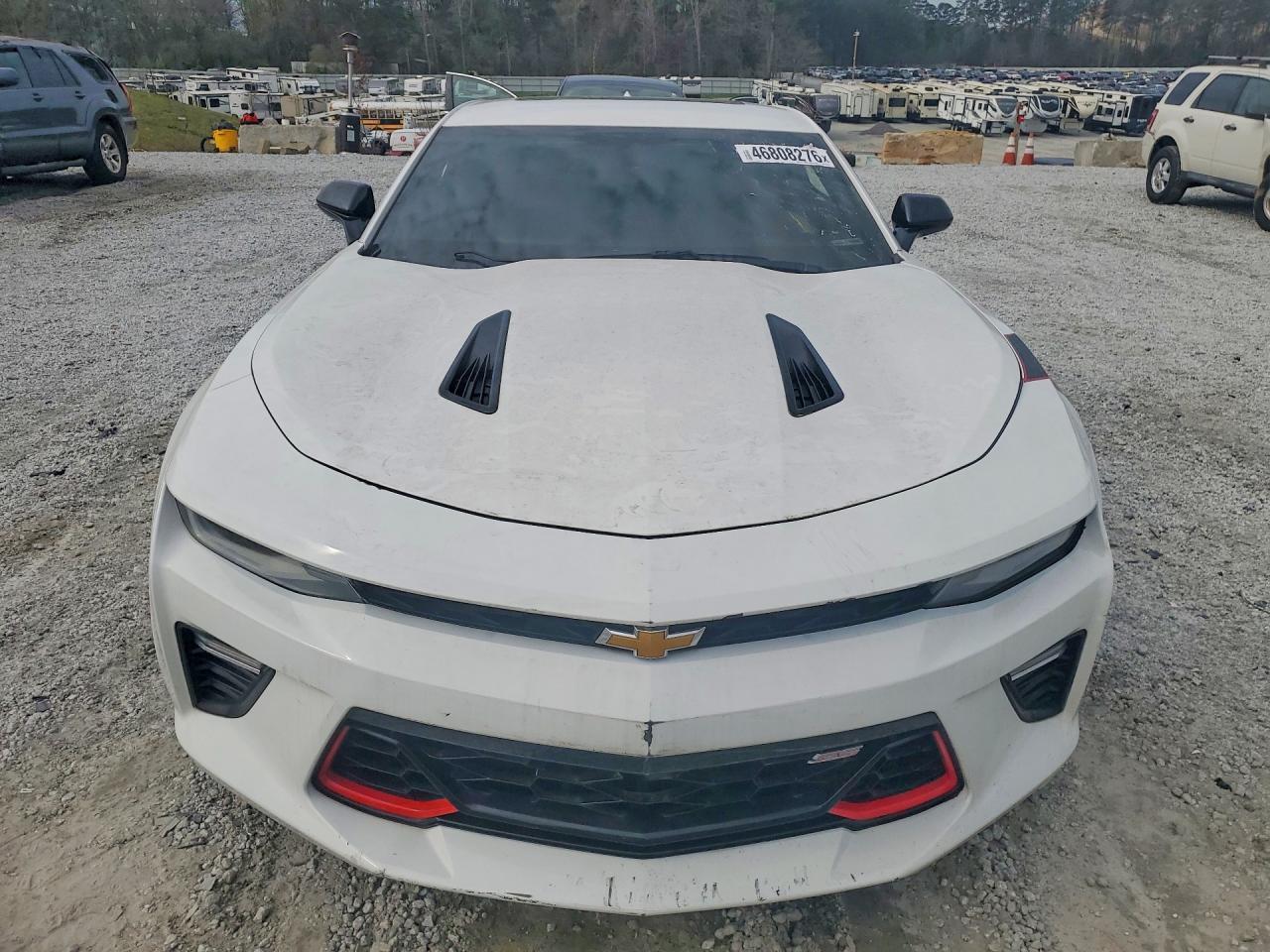 2017 Chevrolet Camaro Ss - zdjęcie 5
