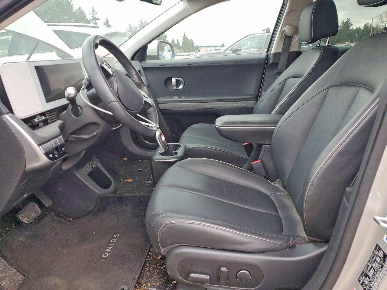 2023 Hyundai Ioniq 5 Sel - zdjęcie 7