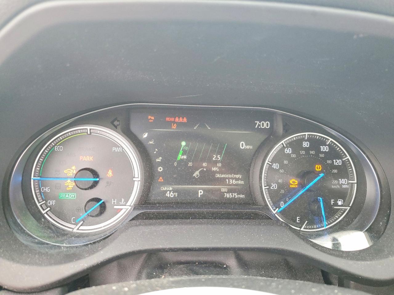 2021 Toyota Venza Limited - zdjęcie 9