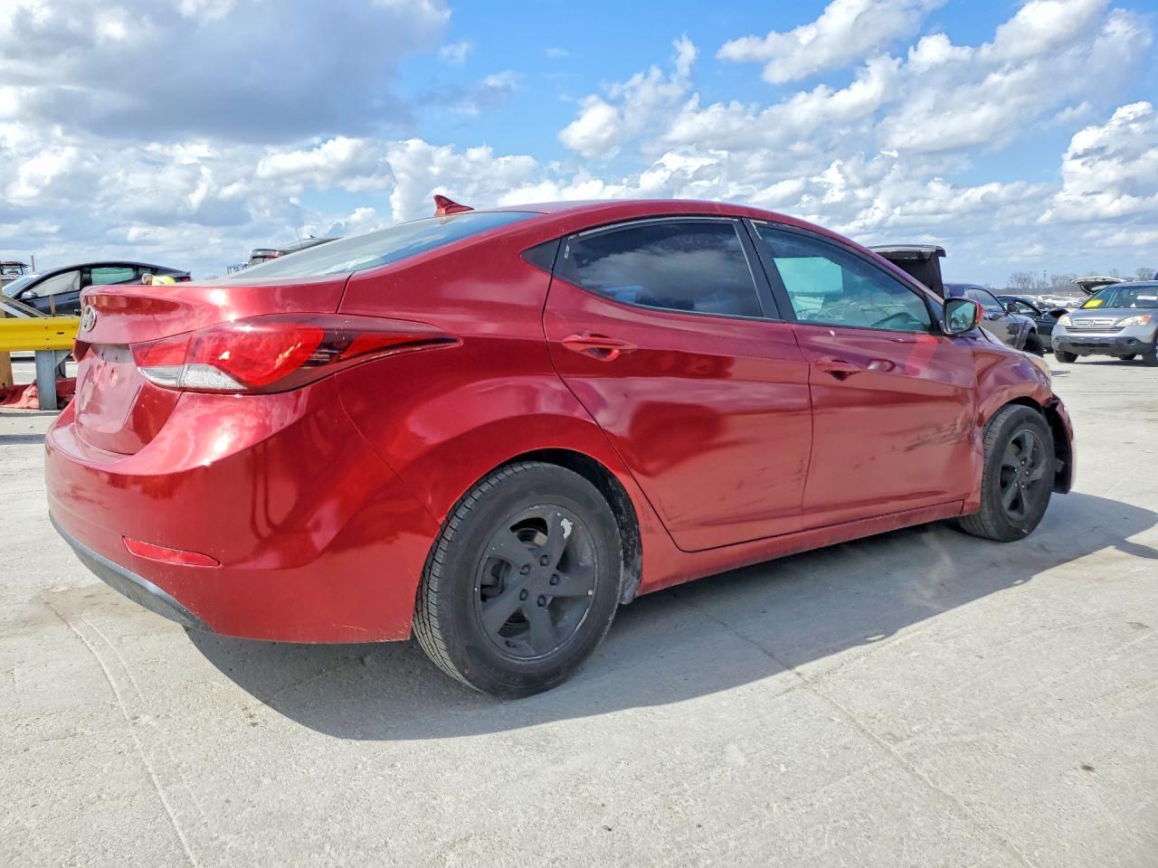 2015 Hyundai Elantra - zdjęcie 3