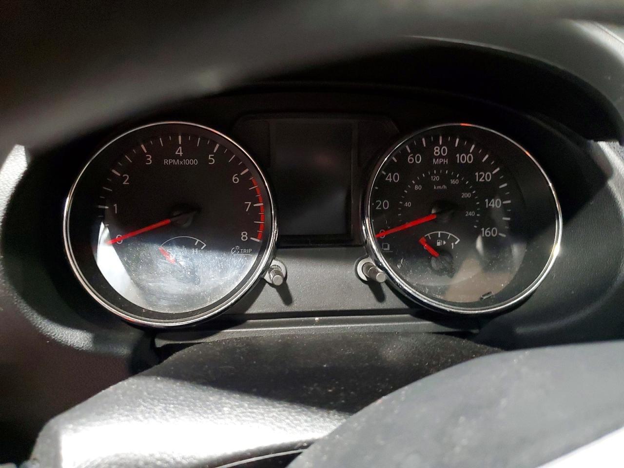 2013 Nissan Rogue S - zdjęcie 9