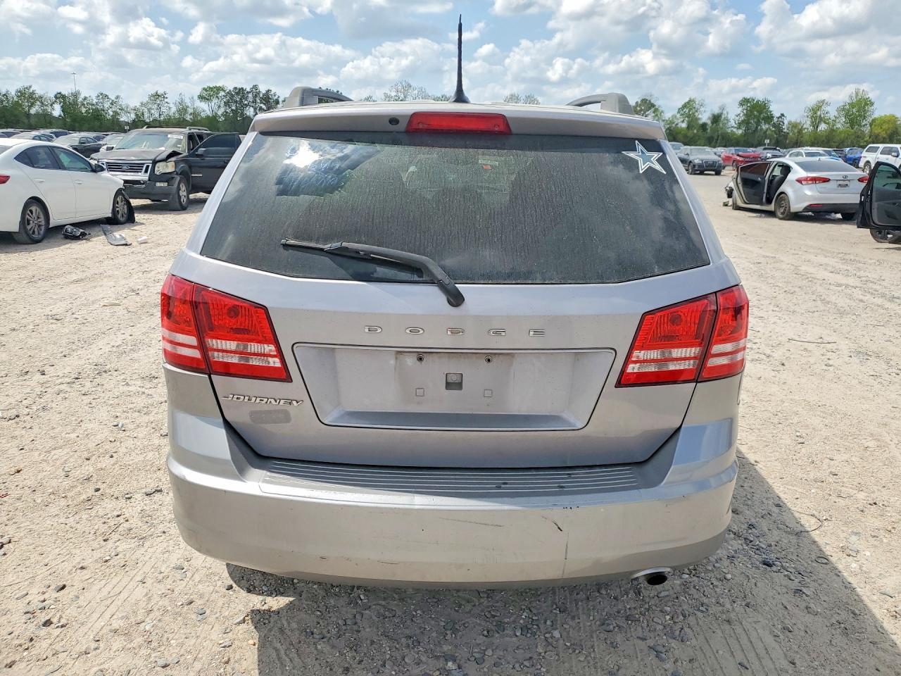 2016 Dodge Journey Se - zdjęcie 6