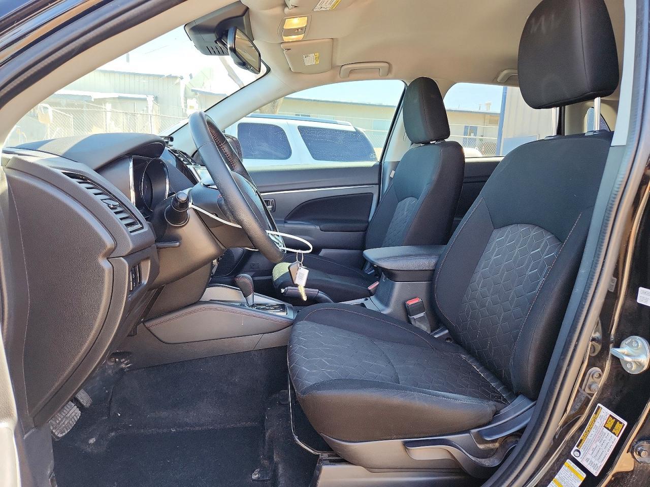 2024 Mitsubishi Outlander Sport S - zdjęcie 7