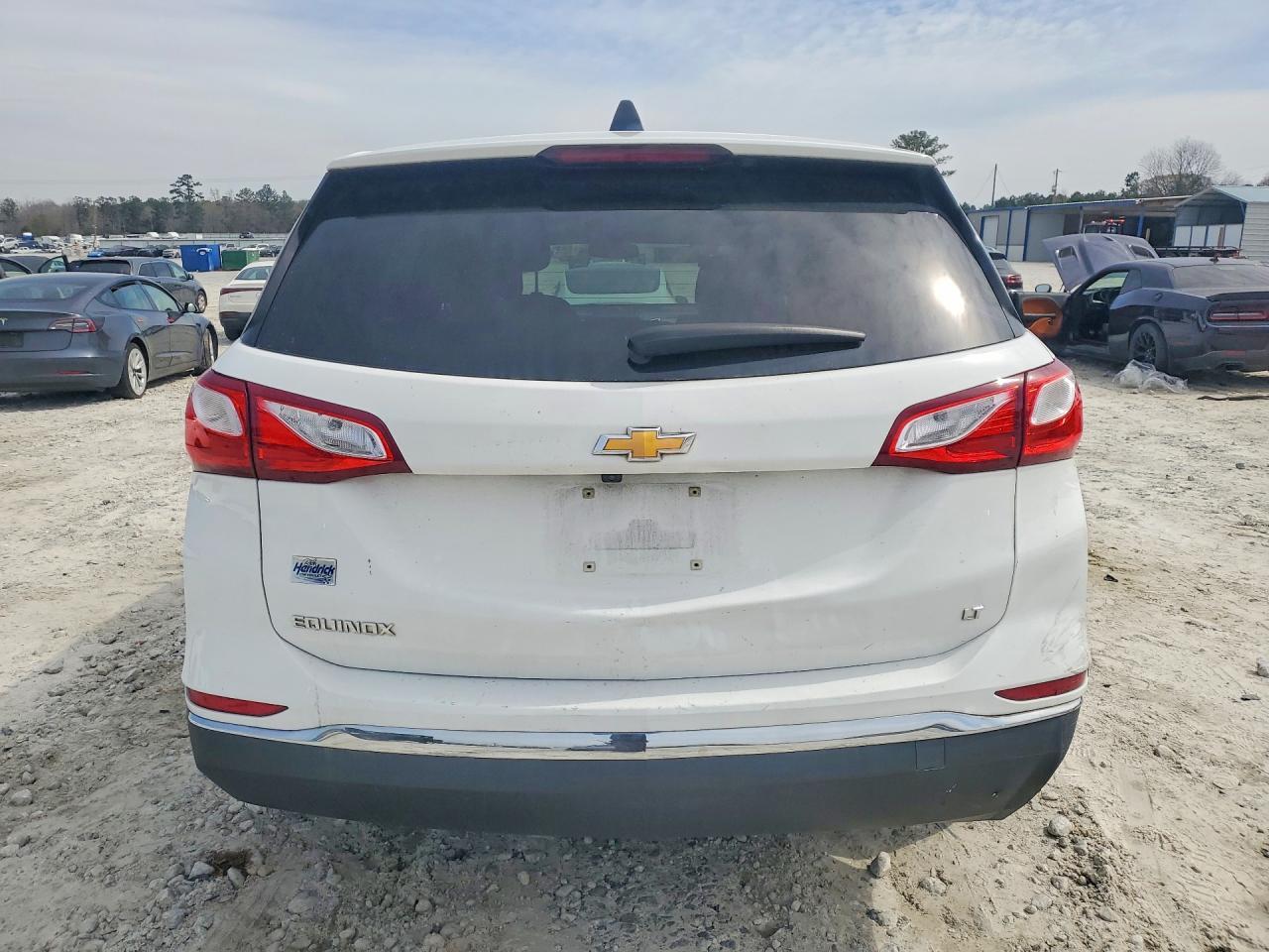 2019 Chevrolet Equinox Lt - zdjęcie 6