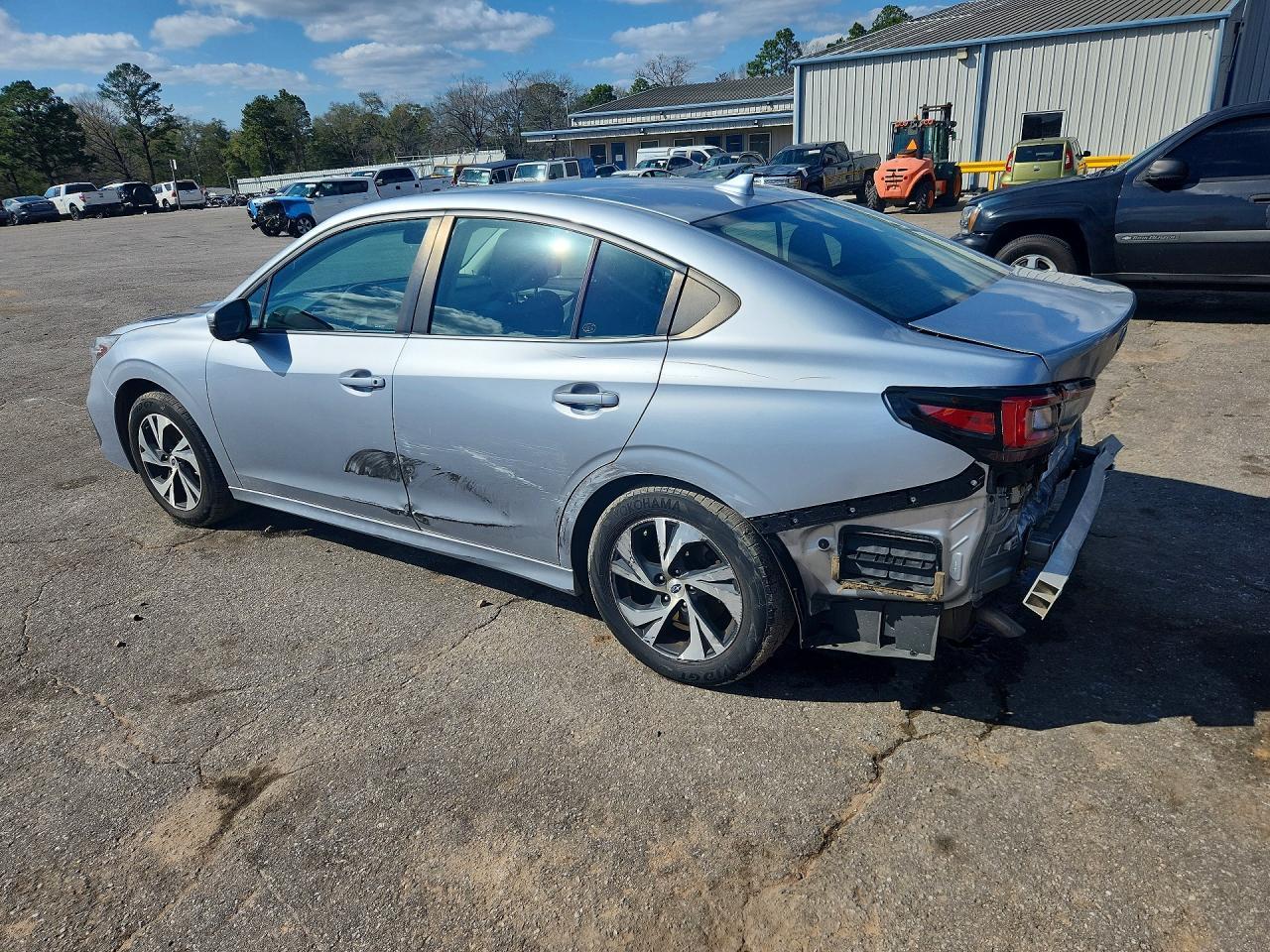 2023 Subaru Legacy Premium - zdjęcie 2