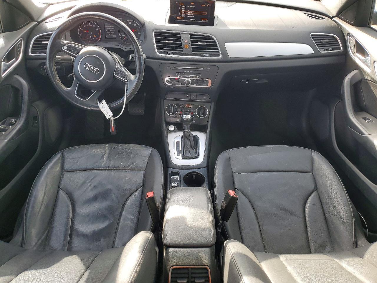 2017 Audi Q3 Premium - zdjęcie 8