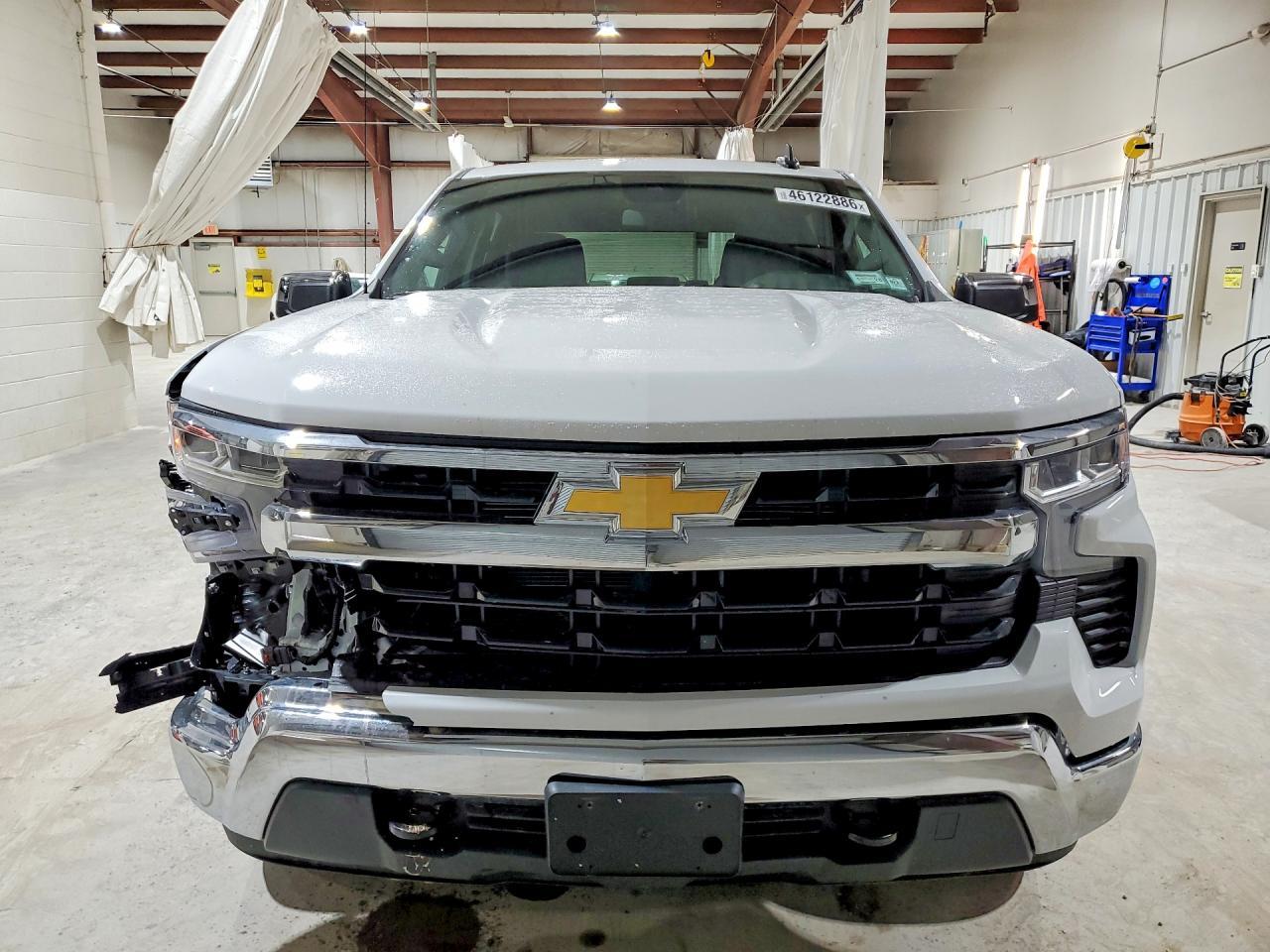 2026 Chevrolet Silverado K1500 Lt - zdjęcie 5