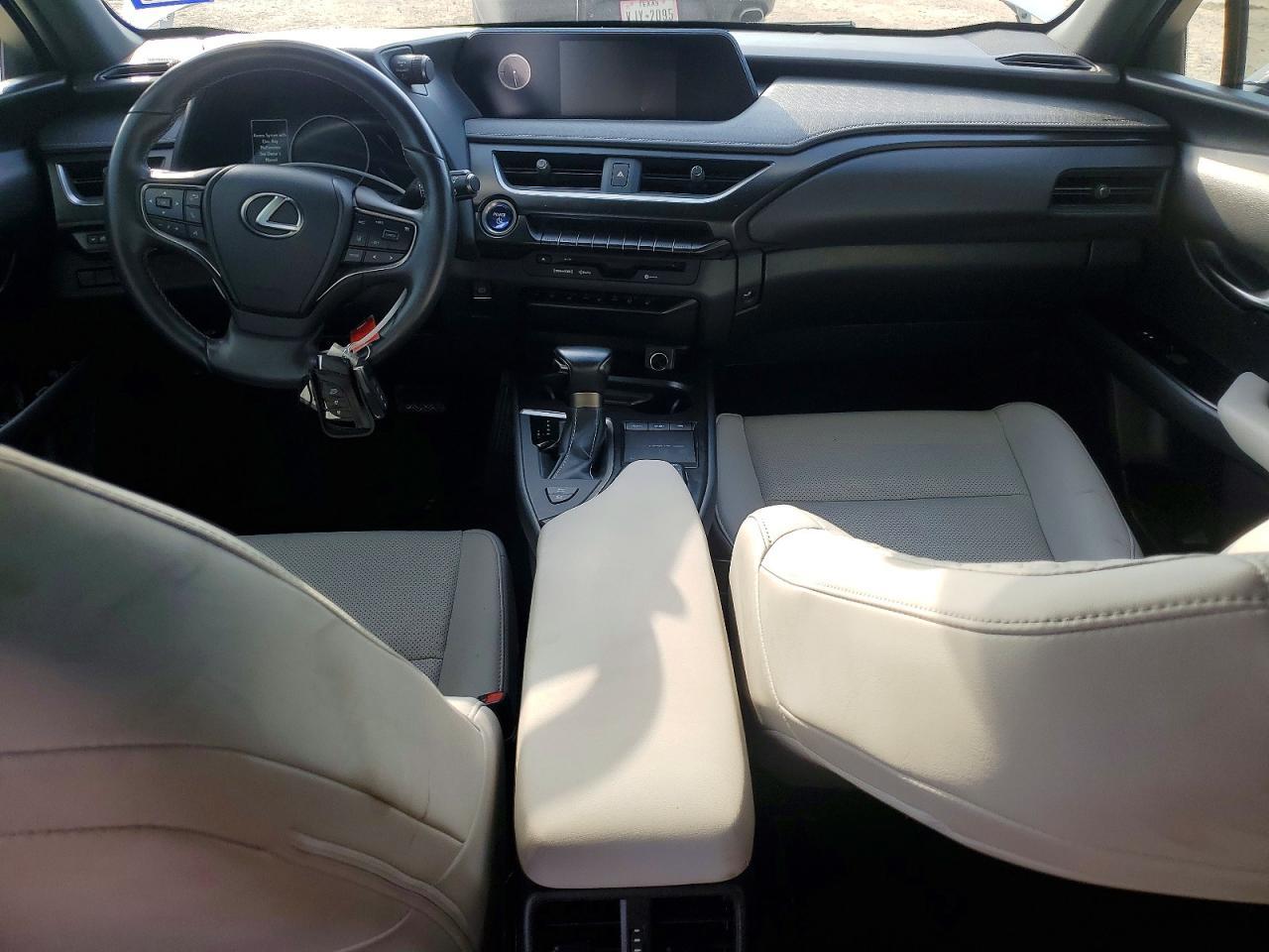 2021 Lexus Ux 250H Base - zdjęcie 8