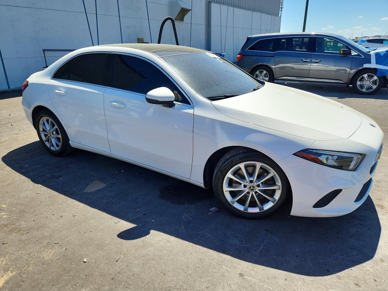 2020 Mercedes-Benz A 220 - zdjęcie 4