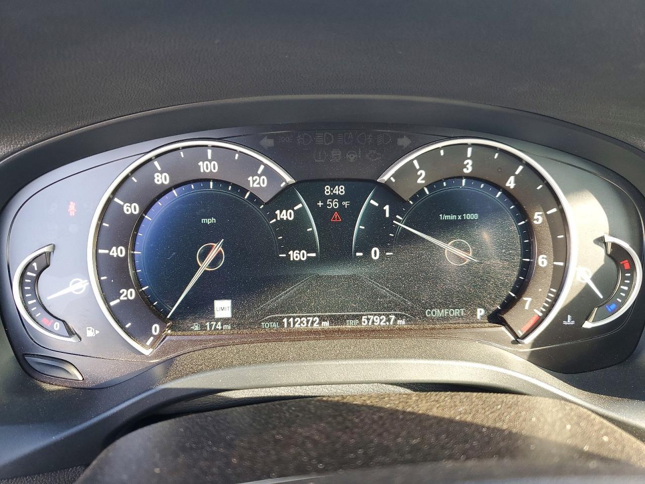 2019 BMW X3 xDrive30I - zdjęcie 9